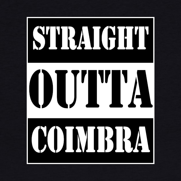 Straight outta Coimbra by TTL